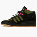 Adidas Forum Mid Rt Hebru Brantley Frogboy