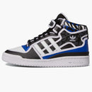 Adidas Forum Mid Rich Mnisi (women's)