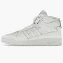 Adidas Forum Mid Triple White