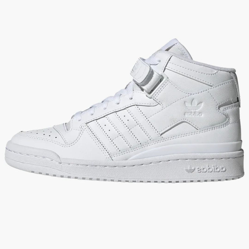 Adidas Forum Mid Triple White (women's)