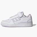 Adidas Forum Plus Low Purple Tint (women's)