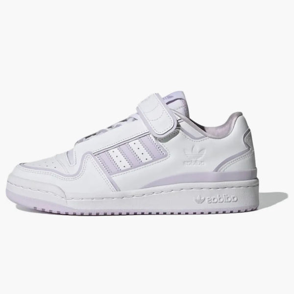 Adidas Forum Plus Low Purple Tint (women's)