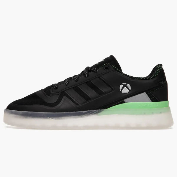 Adidas Forum Tech Boost Xbox Series X Black