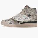Adidas Forum Wings 1.0 Jeremy Scott Money