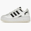 Adidas Forum Xlg Cloud White Core Black (women's)