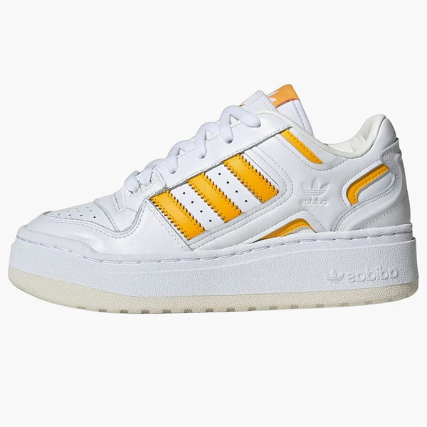 Adidas Forum Xlg Cloud White Crew Yellow Off White (women's)
