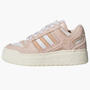 Adidas Forum Xlg Wonder Quartz Halo Blush Cloud White (women's)
