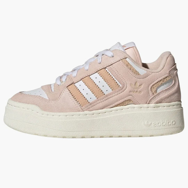 Adidas Forum Xlg Wonder Quartz Halo Blush Cloud White (women's)