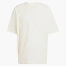 Adidas Front 3-Stripes Tea Cream White