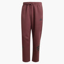 Adidas Future Icons 3-Stripes Pocket Pants Aurora Ruby/Brown