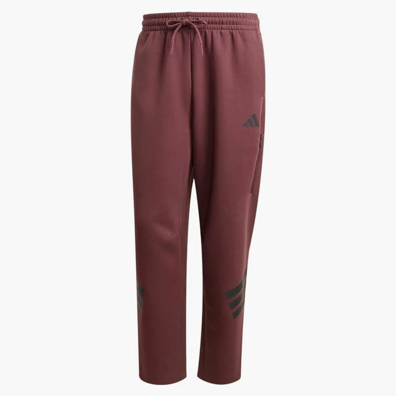 Adidas Future Icons 3-Stripes Pocket Pants Aurora Ruby/Brown