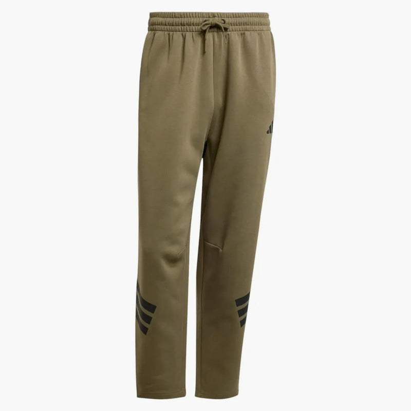 Adidas Future Icons 3-Stripes Pocket Pants Olive Straa
