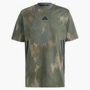 Adidas Future Icons 3-stripes T-shirt Multicolor/legend Ivy