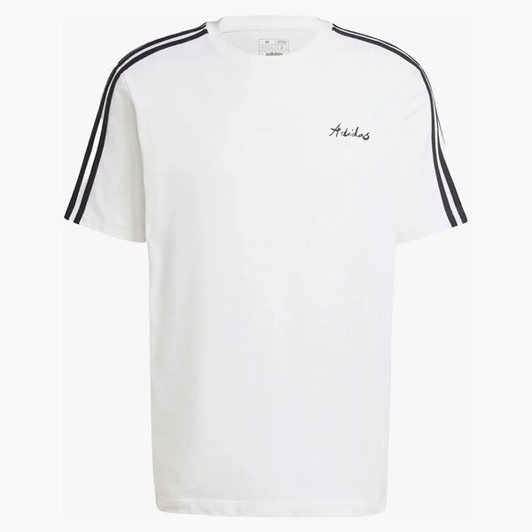 Adidas Gallery Graphic Tee White