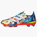 Adidas Gamemode Fg Bright Cyan Cloud White Solar Red