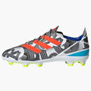 Adidas Gamemode Fg Cloud White Solar Red Bright Cyan (gs)