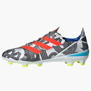 Adidas Gamemode Fg Cloud White Solar Red Bright Cyan