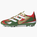 Adidas Gamemode Fg Gold Metallic Cloud White Tribe Green