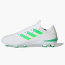 Adidas Gamemode Knit FG White Screaming Green