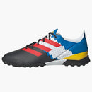 Adidas Gamemode Turf Carbon Red Bright Blue (gs)