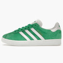 Adidas Gazelle 85 Green White Gold Metallic