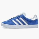 Adidas Gazelle 85 Royal Blue White