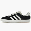 Adidas Gazelle Adv Black White Gold