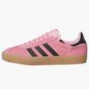 Adidas Gazelle Adv Light Pink Core Black Gum