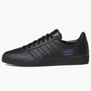Adidas gazelle adv paradigm negro púrpura
