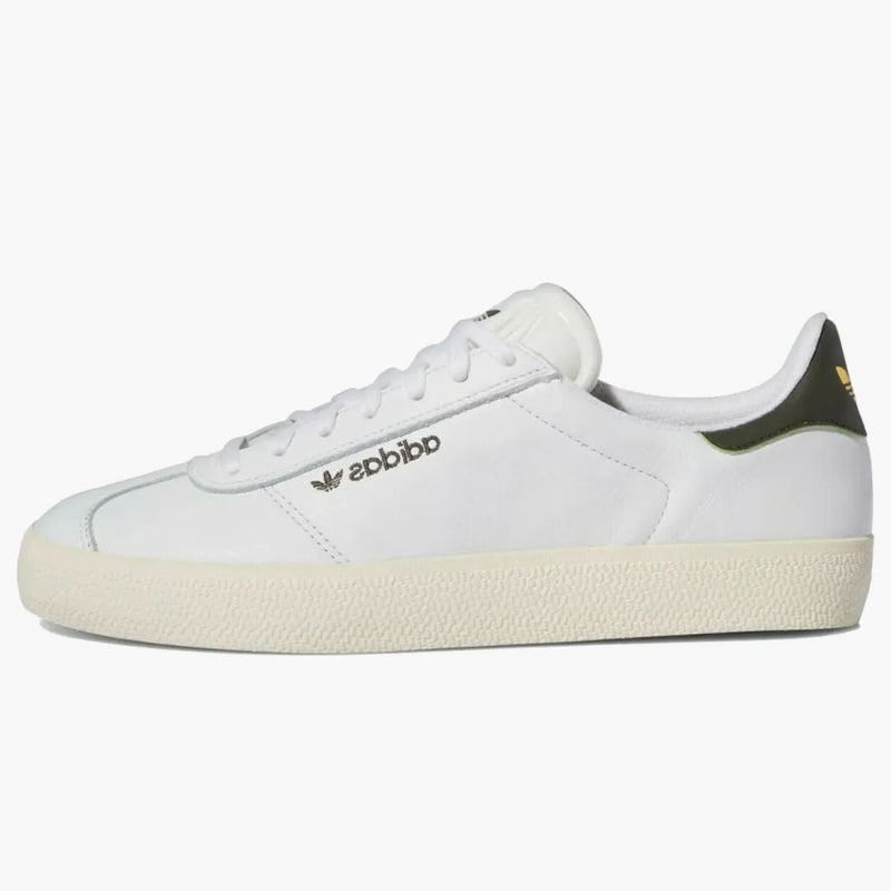Adidas Gazelle Adv White Shadow Olive