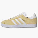 Adidas Gazelle Almost Yellow Cloud White