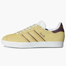 Adidas Gazelle Almost Yellow Oat (women's)