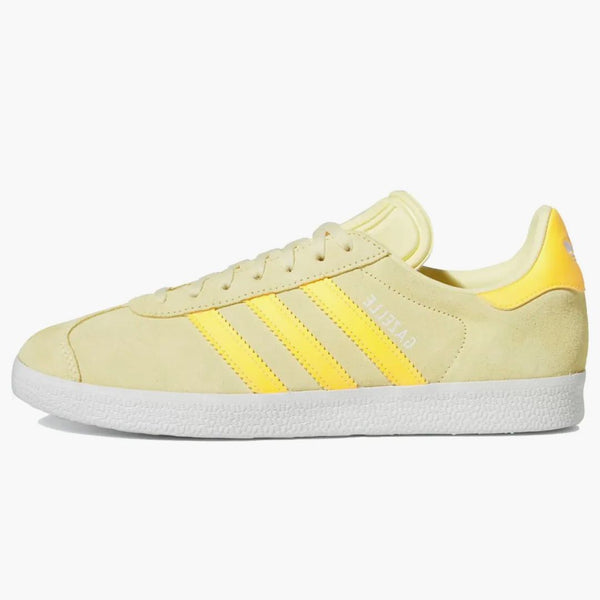 Adidas Gazelle Almost Yellow (women's)