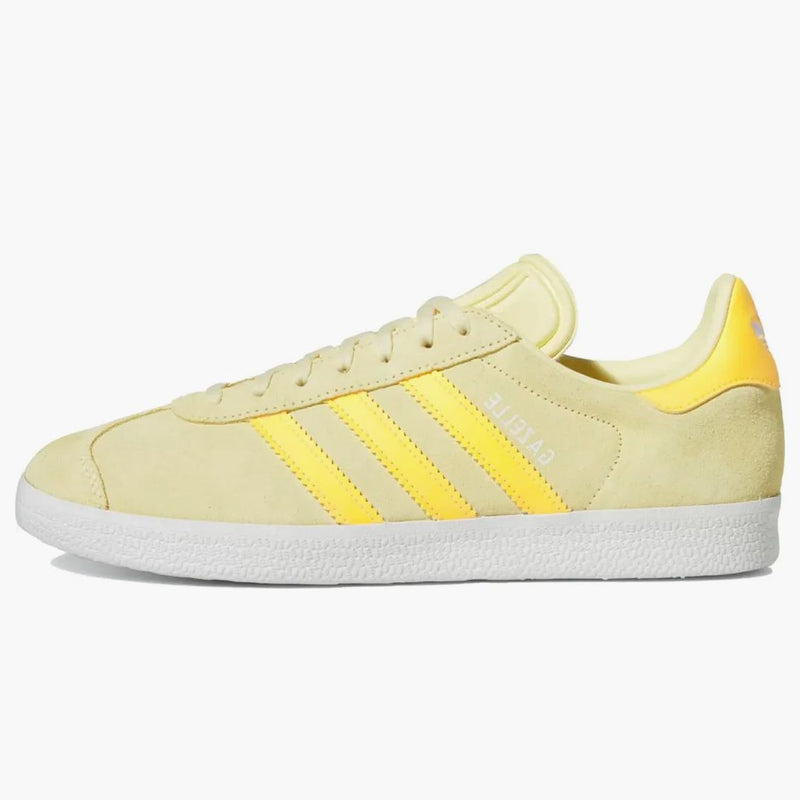 Adidas Gazelle Almost Yellow (women's)