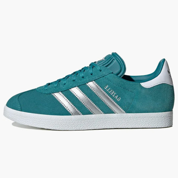 Adidas Gazelle Arctic Fusion Silver Metallic (women's)