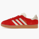 Adidas Gazelle Better Scarlet Aluminum Gum (women's)