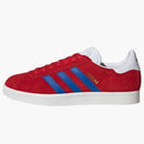 Adidas Gazelle Better Scarlet Blue Core White