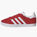 Adidas Gazelle Better Scarlet Cloud White Gold Metallic (GS)