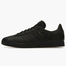 Adidas Gazelle Black/Black-Gold Metallic