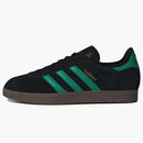Adidas Gazelle Black Court Green