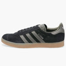 Adidas Gazelle Black Olive Gum