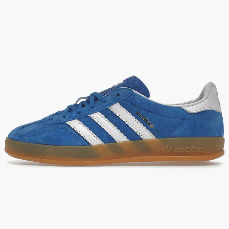 Adidas Gazelle Indoor Blue Bird Gum