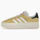Adidas Gazelle Bold Almost Yellow (women's)
