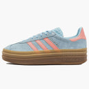 Adidas Gazelle Bold Clear Sky Semi Pink Spark (kids)