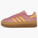 Adidas Gazelle Bold Bliss Pink Spark (women's)