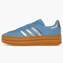 Adidas Gazelle Bold Blue Burst (women's)
