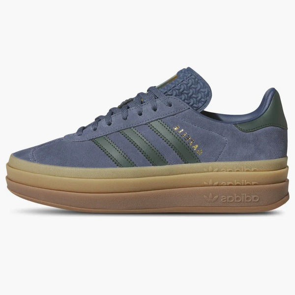 Adidas Gazelle Bold Blue Green (Dámské)