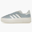 Adidas Gazelle Bold Clear Sky (women's)