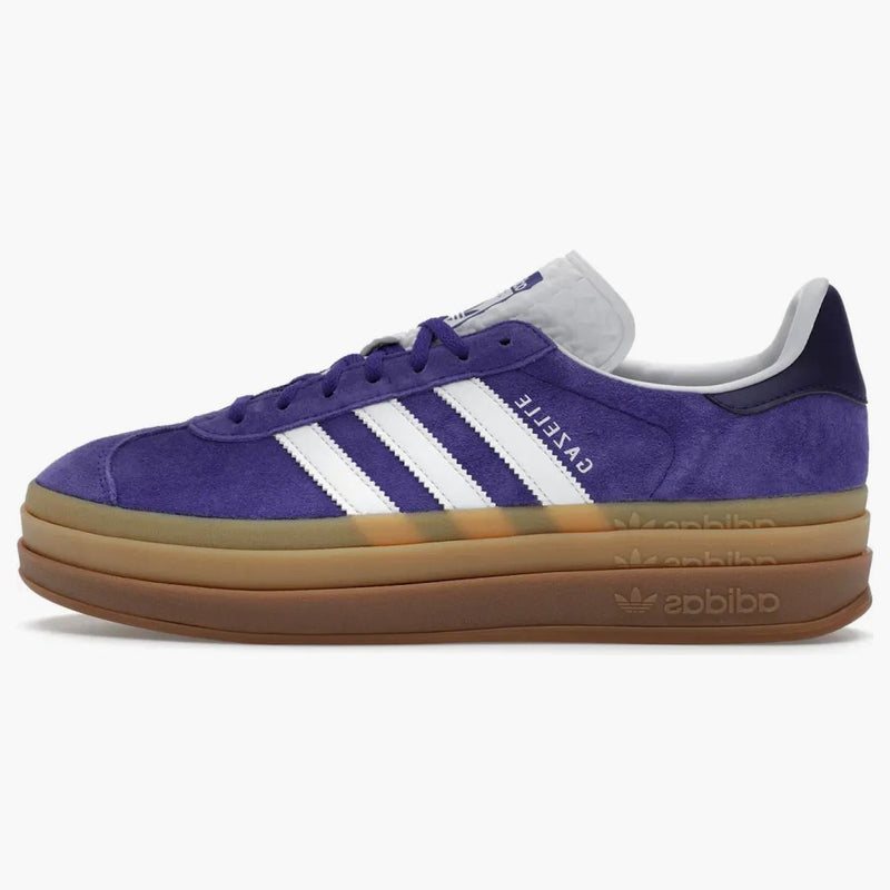 Adidas Gazelle Bold Energy Ink Gum (women's)