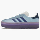 Adidas Gazelle Bold Kseniaschnaider Denim (women's)